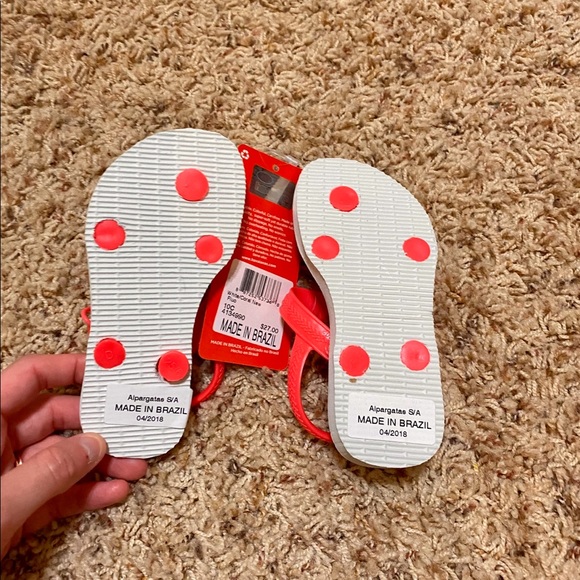 Havaianas Flip Flops - Picture 6 of 7